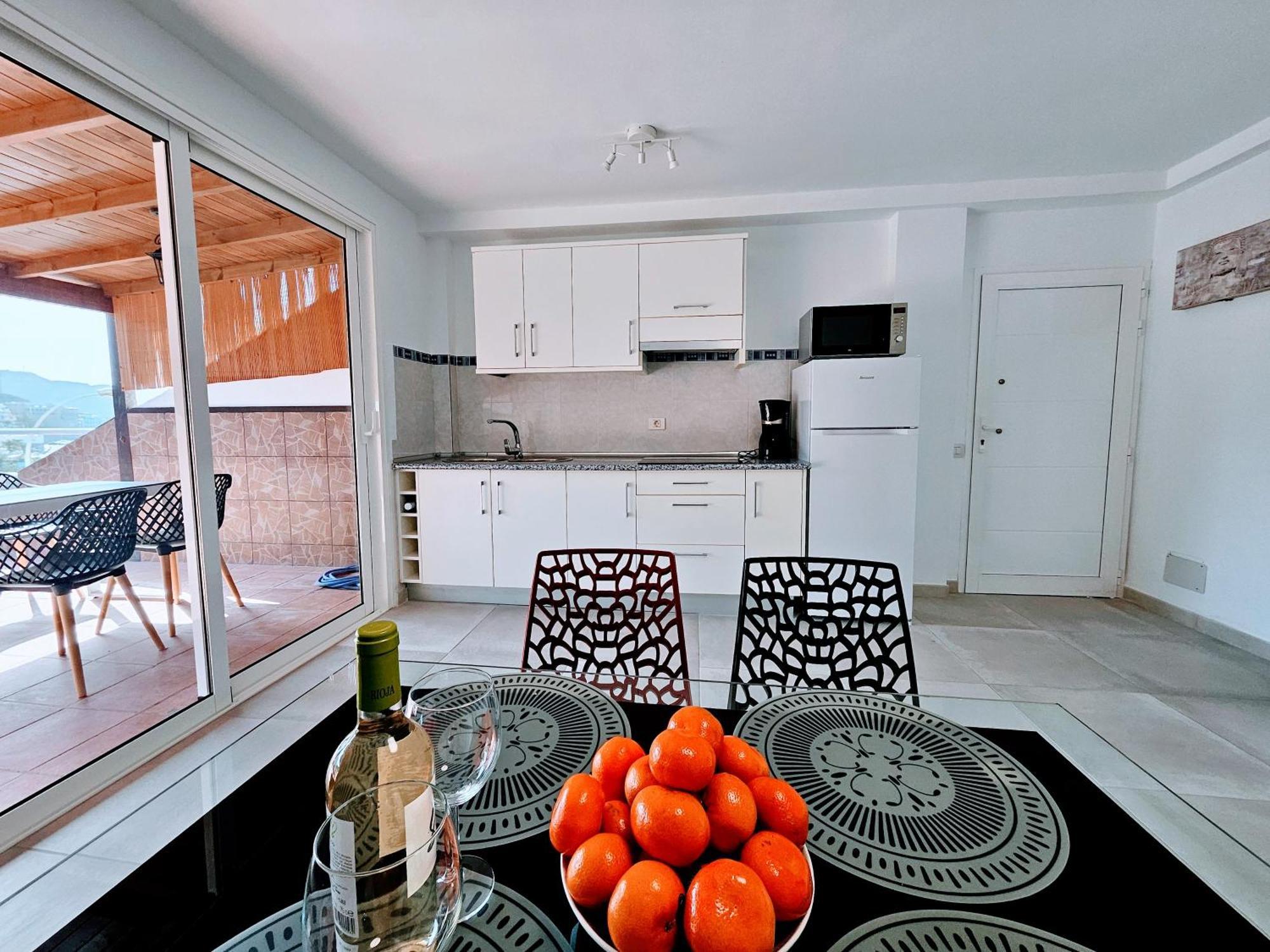 פלאיה דל קורה Canary Dreams Apartment מראה חיצוני תמונה