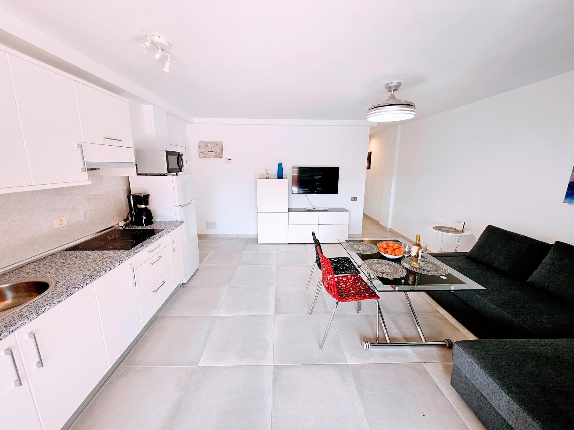 פלאיה דל קורה Canary Dreams Apartment מראה חיצוני תמונה