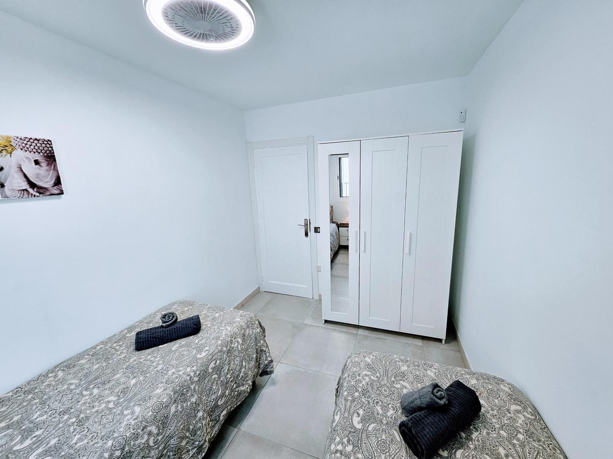 פלאיה דל קורה Canary Dreams Apartment מראה חיצוני תמונה