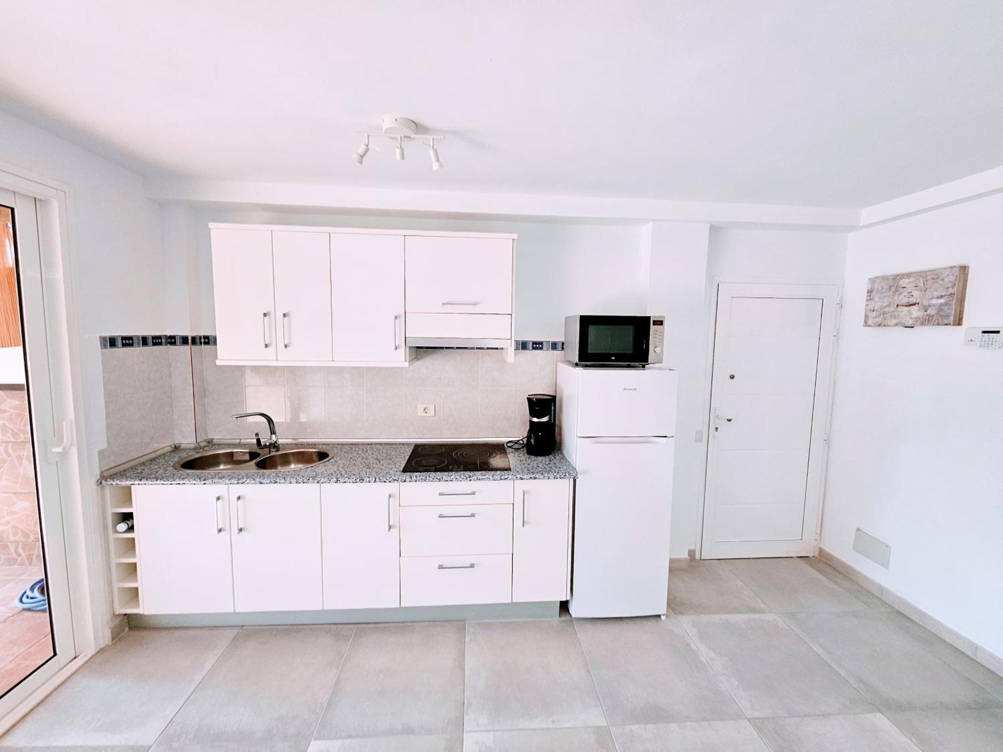 פלאיה דל קורה Canary Dreams Apartment מראה חיצוני תמונה