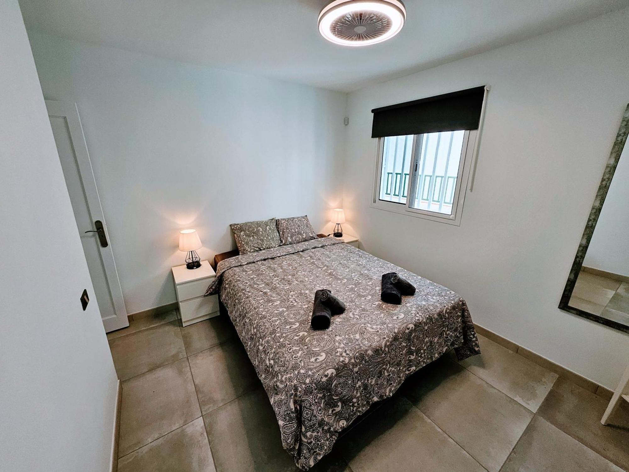 פלאיה דל קורה Canary Dreams Apartment מראה חיצוני תמונה