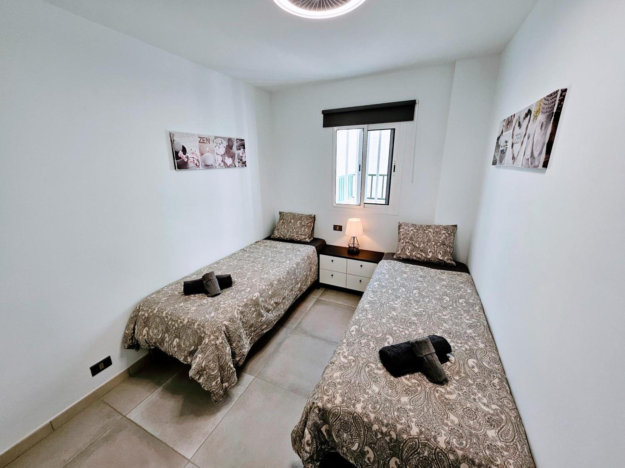 פלאיה דל קורה Canary Dreams Apartment מראה חיצוני תמונה