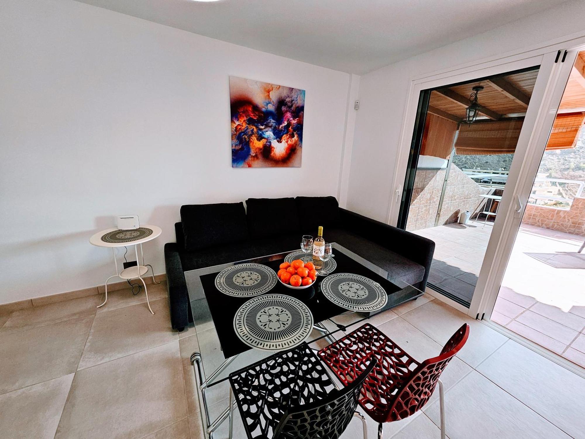פלאיה דל קורה Canary Dreams Apartment מראה חיצוני תמונה