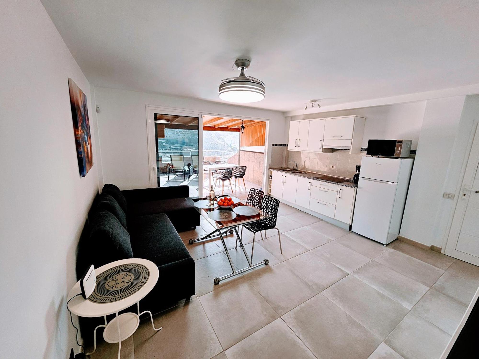 פלאיה דל קורה Canary Dreams Apartment מראה חיצוני תמונה