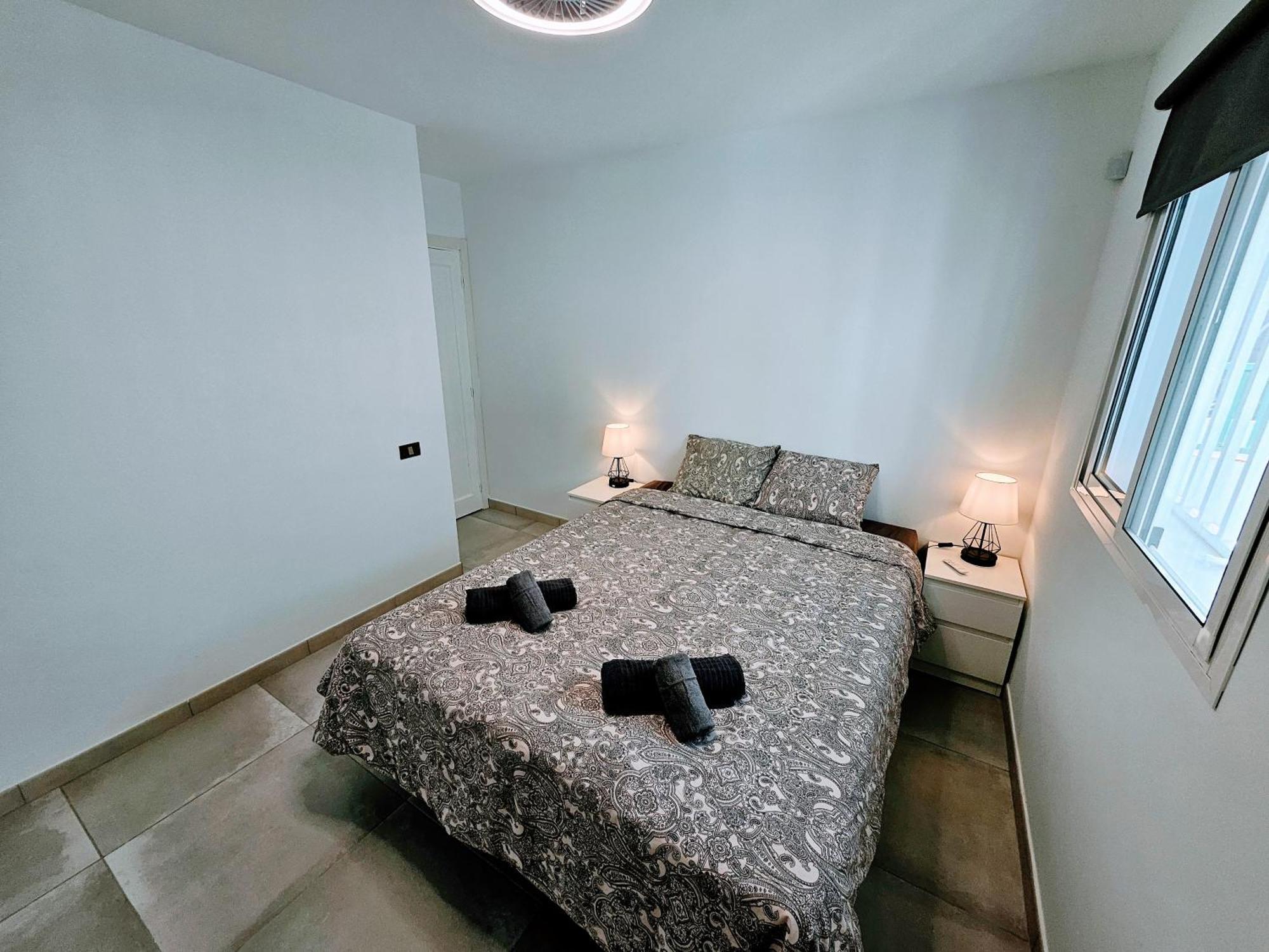 פלאיה דל קורה Canary Dreams Apartment מראה חיצוני תמונה