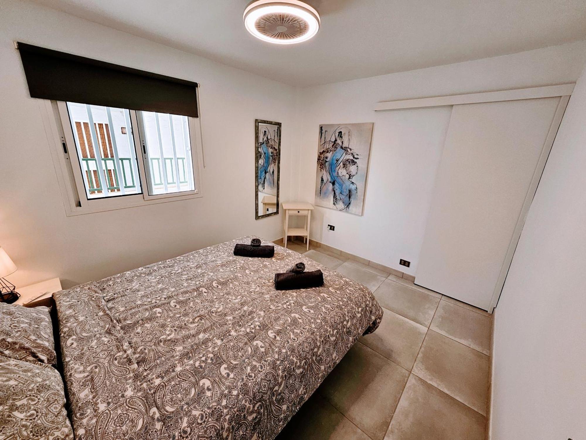 פלאיה דל קורה Canary Dreams Apartment מראה חיצוני תמונה