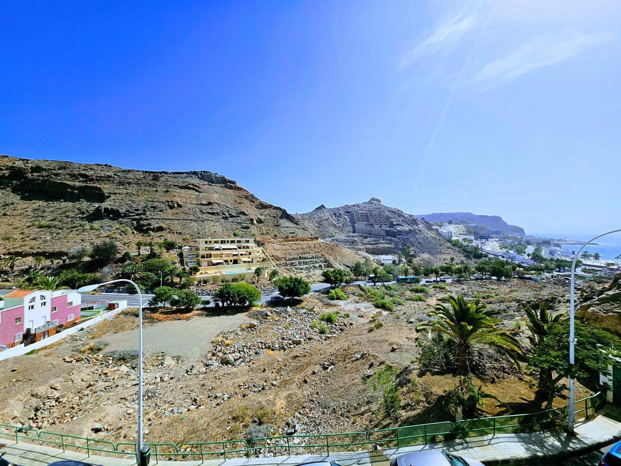 פלאיה דל קורה Canary Dreams Apartment מראה חיצוני תמונה