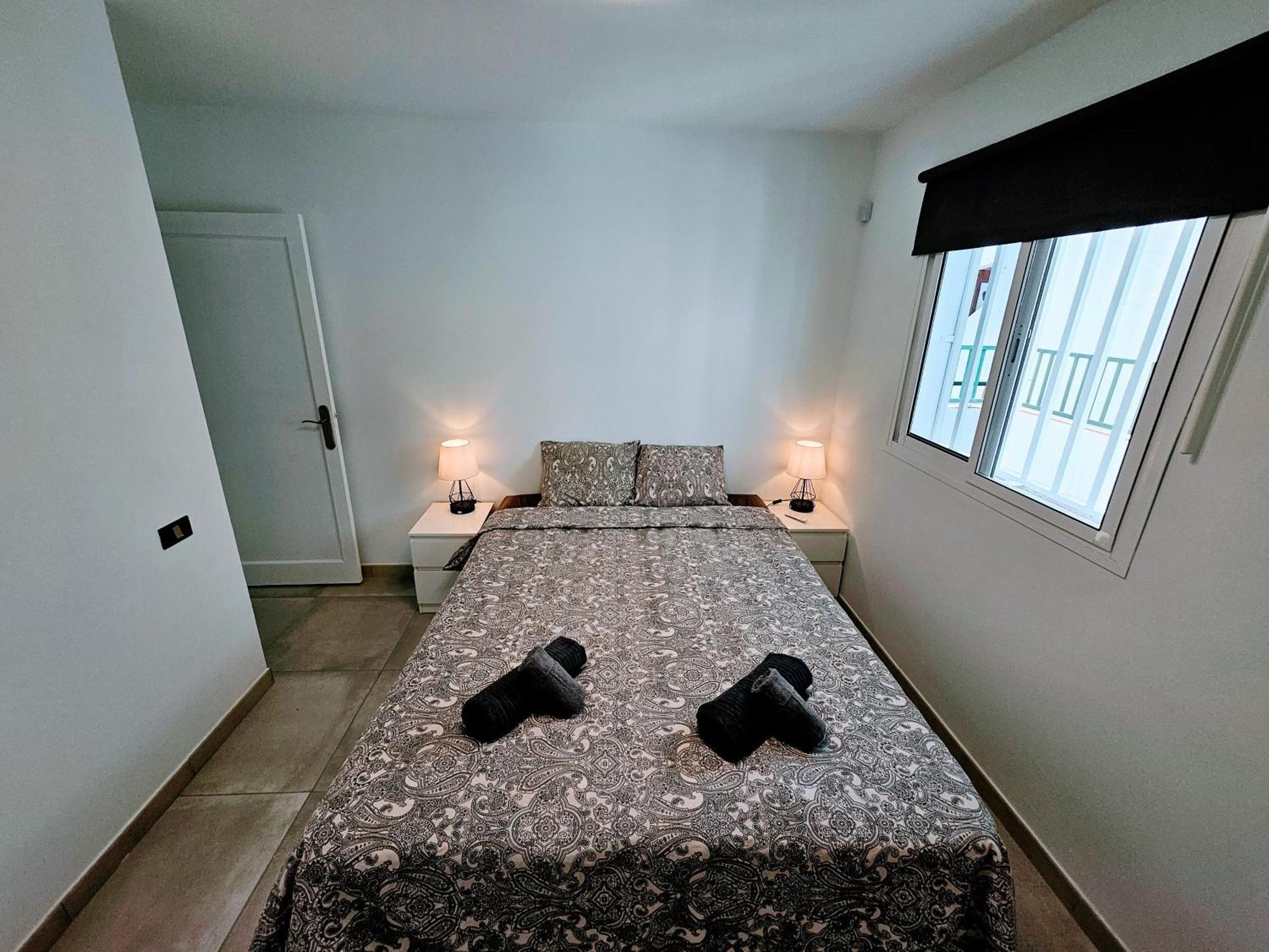 פלאיה דל קורה Canary Dreams Apartment מראה חיצוני תמונה
