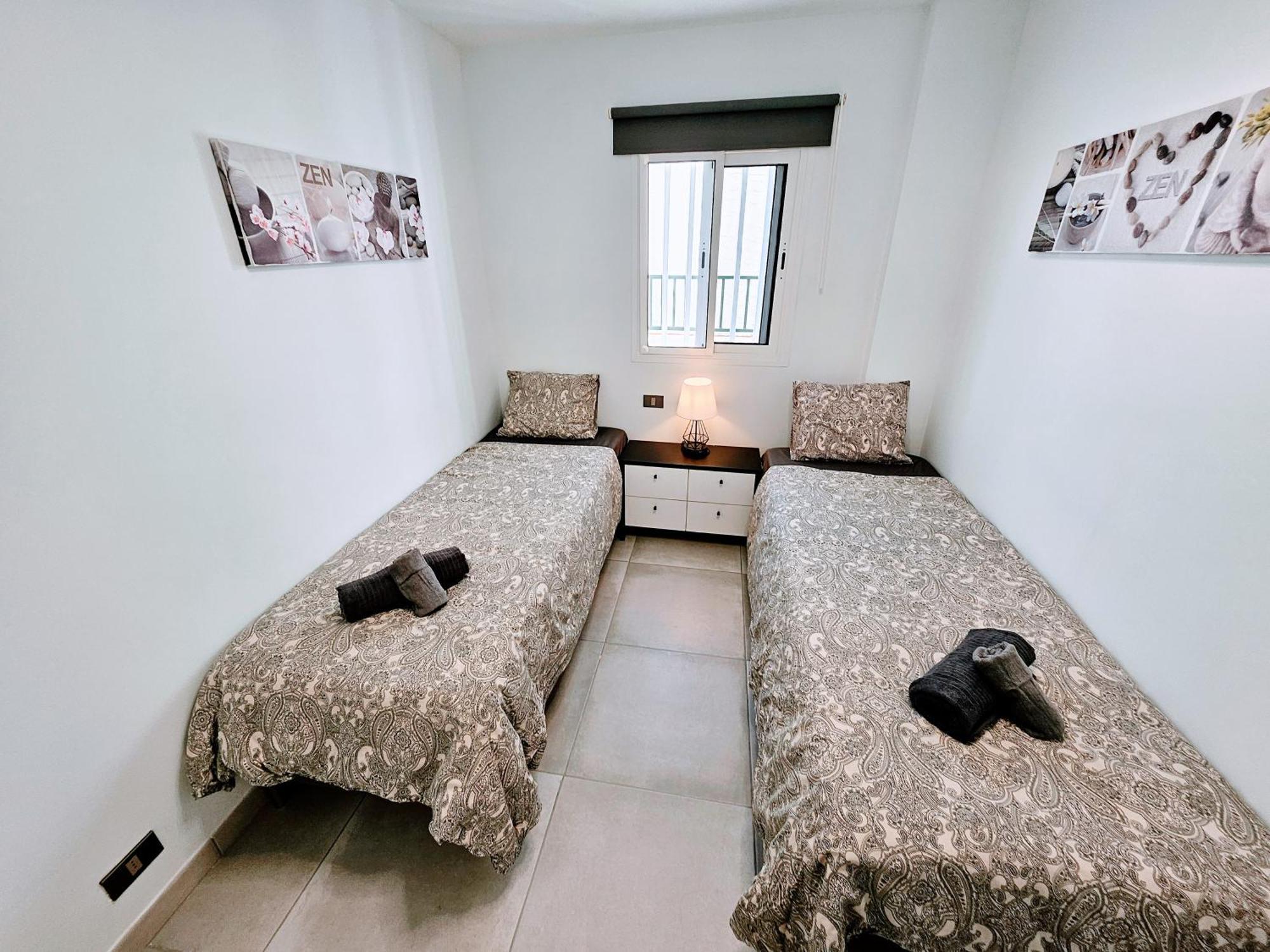פלאיה דל קורה Canary Dreams Apartment מראה חיצוני תמונה