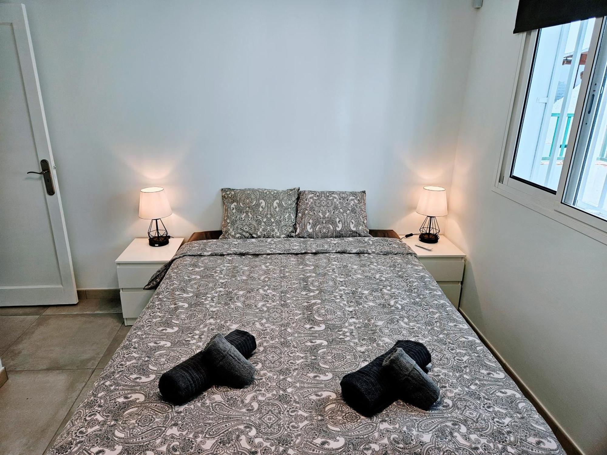 פלאיה דל קורה Canary Dreams Apartment מראה חיצוני תמונה